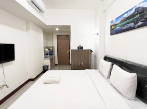 Compact Studio Room Apartment Vida View Makassar