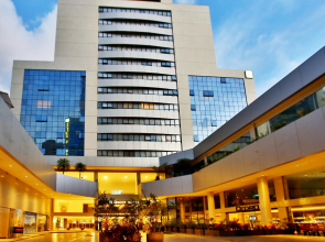 Quality Hotel & Suites São Salvador