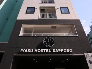 Iyasu Hostel Sapporo