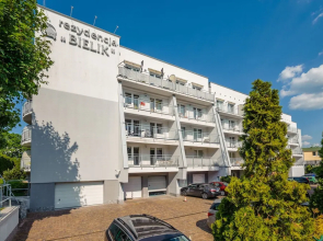 Apartamenty Sun & Snow w Rezydencji Bielik