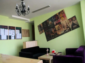 Bunkie Hostel