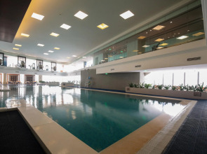 Отель Grand Millennium Beijing