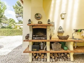 Villa Alecrim AL in Herdade da Aroeira