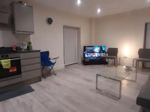 Newly Built Modern 1-bed Apartment in Slough