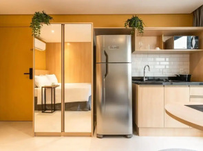 Cozzy Suítes Paraíso Hotel