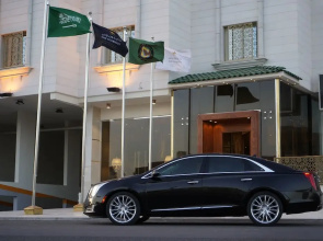 The Glorious Hotel