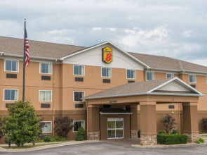 Super 8 St Robert Ft Leonard Wood Area