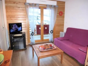 Apartment Bel Appartement Avec Garage, 2 Balcons, 6/7 Couchages
