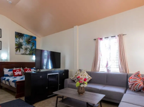 ZEN Rooms Ice Bear Inn Panglao