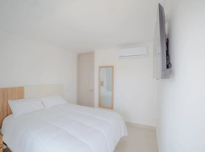 1 Br Bright & Cozy loft in Cartagena