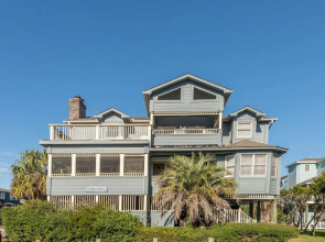 Sea Hearth II - 4 Br Home
