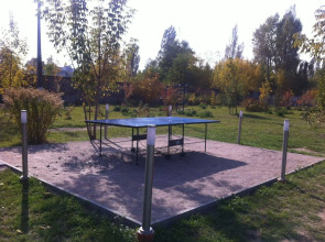 Отель «Семь дней» в Киеве