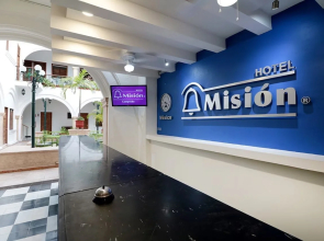 Hotel Misión Campeche