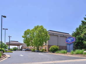 Hampton Inn Staunton