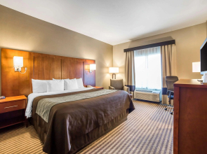 Comfort Inn & Suites Woods Cross - Salt Lake City North