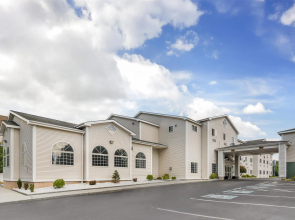 Best Western Concord Inn & Suites