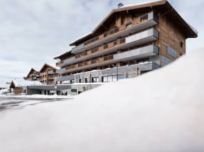MGM Hôtels & Résidences – Résidence Alpen Lodge