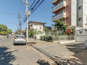 1 Bedroom Apt and A/C in Goiania Ate0302