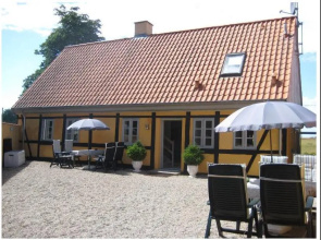 Bøgebjerghus Bed & Breakfast