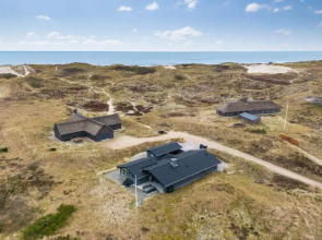 "Walther" - 300m from the sea in Western Jutland