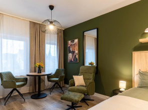 be Apart Hotel Serviced Apartments