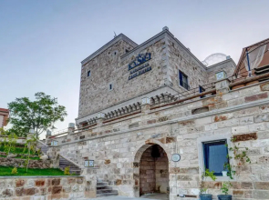 Kasr-i Kapadokya Cave Suites
