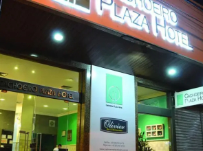 卡舒埃鲁广场酒店(Cachoeiro Plaza Hotel)