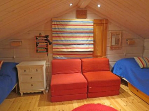 Holiday Home Rukaniemen kontio