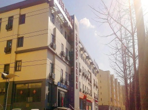 Motel 168 Dalian High-tech Park Huangpu Road Branch