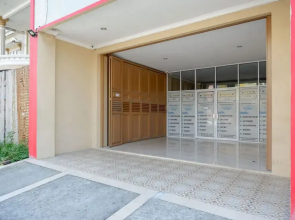 RedDoorz near Hartono Mall Solo