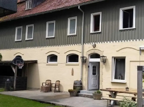 Former Coach House in the Harz
