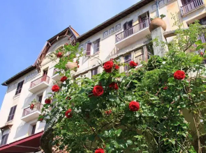 Hotel Les Roches Rouges