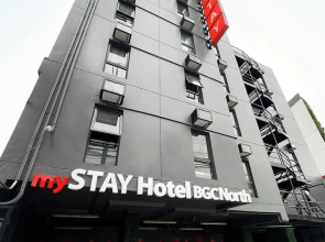 mySTAY BGC North