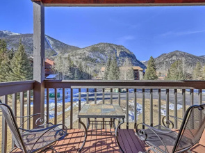 Newly Renovated Frisco End Unit w/ Gorgeous Views!