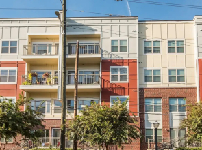 Studio Apt in Old Fourth Ward w/ Pool by Frontdesk