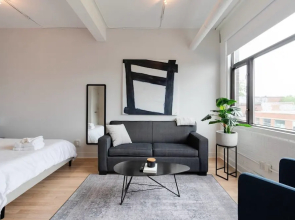 Perfect Downtown Loft