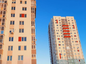 Apartamenty na ulice 50 let Oktabra (5/1)