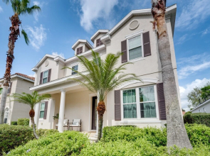 9 Mi to Disney Parks: 'sunshine Reunion' Home