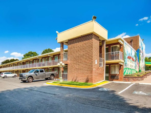 Quality Inn Mt. Vernon