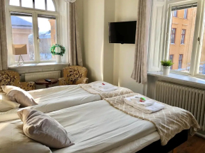 Järnvägshotellet