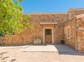 ES TANCAT PRIM - Villa with private pool in Algaida. Free WiFi