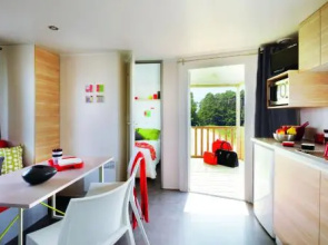 Camping Les Jardins D'Elsa