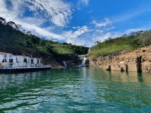 Pousada Cachoeira Lagoa Azul