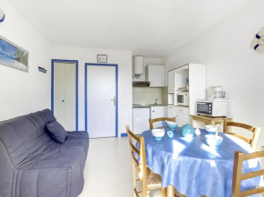Appartement Biscarrosse Plage, 1 pièce, 4 personnes - FR-1-521-61