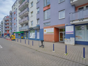 Sweet Apartment Kamienna by Renters