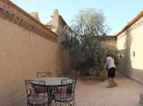 Dans Les Dunes