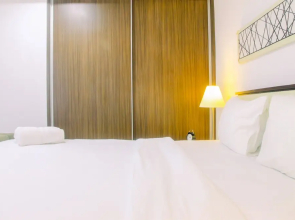 Spacious Studio Apartment @ Azalea Suites