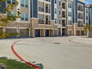 Landing Twin Creeks Apartments