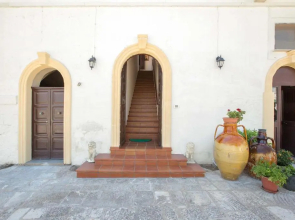 Antica Masseria Casa Rossa by BarbarHouse