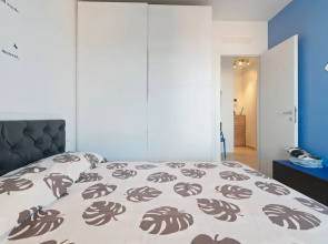 Pleasant Apartment in Diano Castello With Terrace